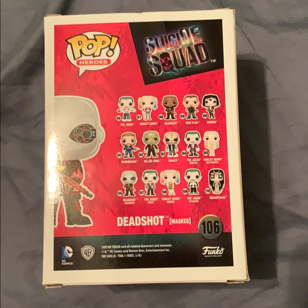 deadshot - Picture 2 of 3